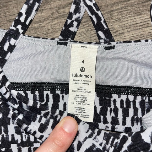 Lululemon Energy Bra - Picture 4 of 5